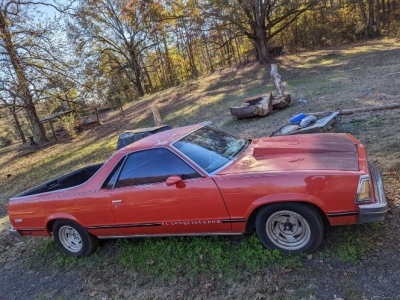 1981 Chevrolet El Camino for sale