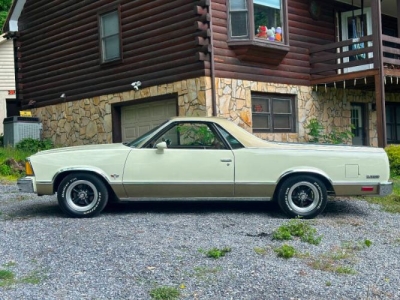 1981 Chevrolet El Camino for sale