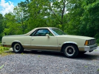1981 Chevrolet El Camino for sale in Michigan (ID-139309)