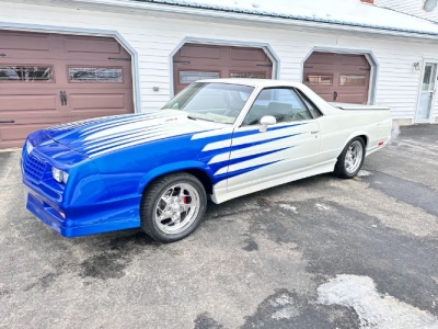 1981 Chevrolet El Camino for sale