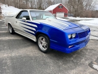1981 Chevrolet El Camino for sale in Michigan (ID-139404)