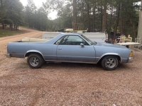 1981 Chevrolet El Camino for sale in Michigan (ID-142513)