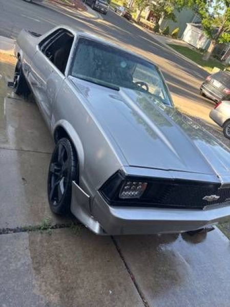 1981 Chevrolet El Camino for sale in Michigan (ID-145569)