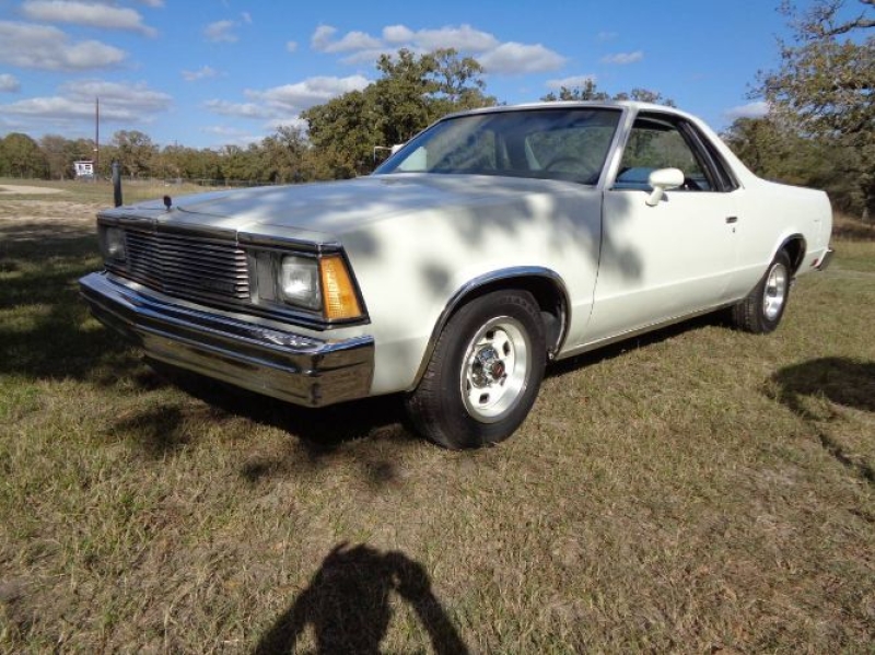 1981 Chevrolet El Camino for sale in Michigan (ID-162827)