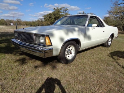 1981 Chevrolet El Camino for sale
