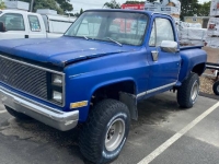 1981 Chevrolet K10 for sale in Michigan (ID-121582)