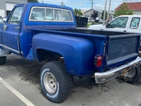 1981 Chevrolet K10 for sale in Michigan (ID-121582)