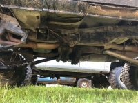 1981 Chevrolet K10 for sale in Michigan (ID-125860)