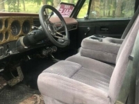 1981 Chevrolet K10 for sale in Michigan (ID-125860)
