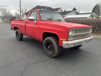1981 Chevrolet K10 for sale