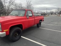 1981 Chevrolet K10 for sale in Michigan (ID-128527)