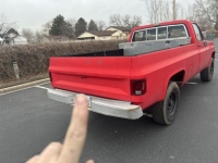 1981 Chevrolet K10 for sale in Michigan (ID-128527)