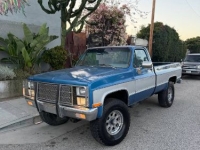 1981 Chevrolet K10 for sale in Michigan (ID-162950)