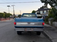 1981 Chevrolet K10 for sale in Michigan (ID-162950)