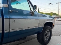 1981 Chevrolet K10 for sale in Michigan (ID-162950)