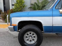 1981 Chevrolet K10 for sale in Michigan (ID-162950)
