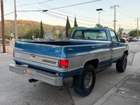 1981 Chevrolet K10 for sale in Michigan (ID-162950)
