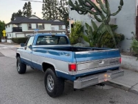 1981 Chevrolet K10 for sale in Michigan (ID-162950)