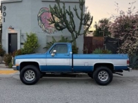 1981 Chevrolet K10 for sale in Michigan (ID-162950)