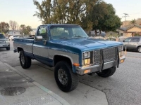 1981 Chevrolet K10 for sale in Michigan (ID-162950)