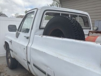 1981 Chevrolet K20 for sale in Michigan (ID-163533)