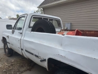 1981 Chevrolet K20 for sale in Michigan (ID-163533)