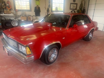 1981 Chevrolet Malibu for sale