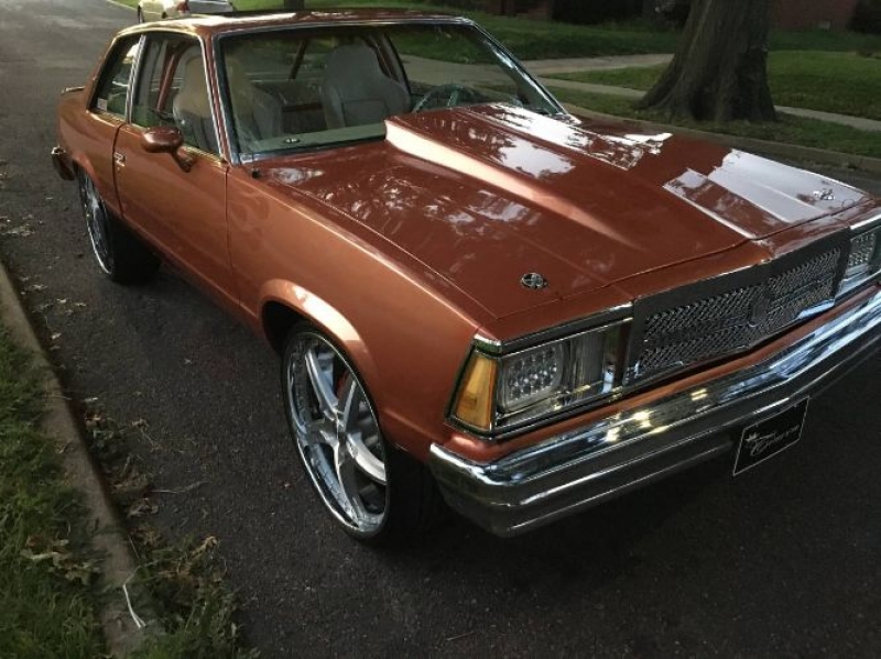 1981 Chevrolet Malibu for sale in Michigan (ID-105518) 1981 Chevrolet Malibu for sale in Michigan (ID-105518)