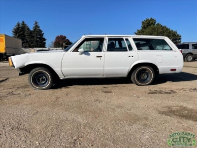 1981 Chevrolet Malibu for sale