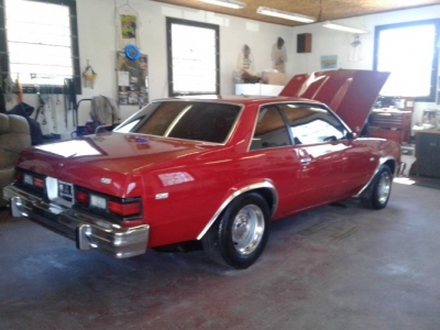 1981 Chevrolet Malibu for sale