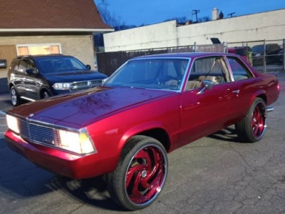 1981 Chevrolet Malibu for sale 1981 Chevrolet Malibu for sale