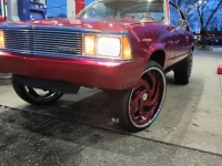 1981 Chevrolet Malibu for sale in Michigan (ID-125584)