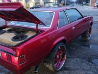 1981 Chevrolet Malibu for sale in Michigan (ID-125584)