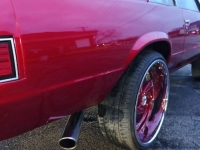 1981 Chevrolet Malibu for sale in Michigan (ID-125584)