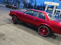 1981 Chevrolet Malibu for sale in Michigan (ID-125584)