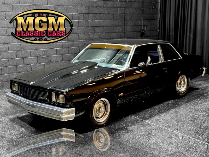 1981 Chevrolet Malibu for sale in Addison, Illinois (ID-126987)