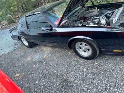 1981 Chevrolet Monte Carlo for sale