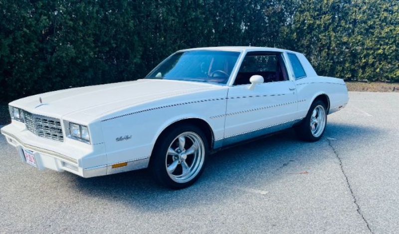 1981 Chevrolet Monte Carlo for sale in Michigan (ID-162428)