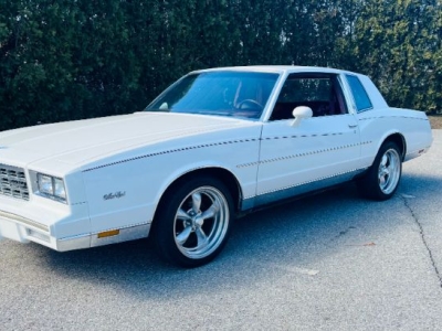 1981 Chevrolet Monte Carlo for sale