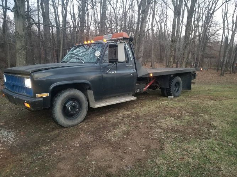 1981 Chevrolet Pickup for sale in Michigan (ID-94755) 1981 Chevrolet Pickup for sale in Michigan (ID-94755)