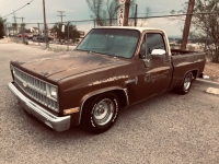 1981 Chevrolet Pickup for sale in Michigan (ID-107467)