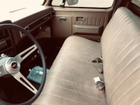 1981 Chevrolet Pickup for sale in Michigan (ID-107467)