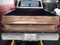 1981 Chevrolet Pickup for sale in Michigan (ID-107467)