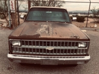 1981 Chevrolet Pickup for sale in Michigan (ID-107467)