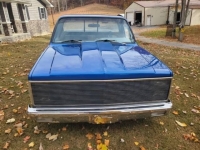 1981 Chevrolet Pickup for sale in Michigan (ID-110188)