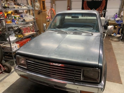 1981 Chevrolet Pickup for sale