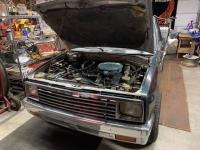 1981 Chevrolet Pickup for sale (ID-105560)