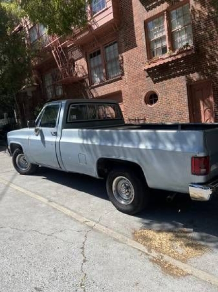 1981 Chevrolet Pickup for sale in Michigan (ID-136670) 1981 Chevrolet Pickup for sale in Michigan (ID-136670)