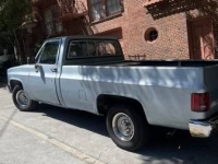 1981 Chevrolet Pickup for sale in Michigan (ID-136670)