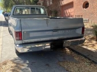 1981 Chevrolet Pickup for sale in Michigan (ID-136670)